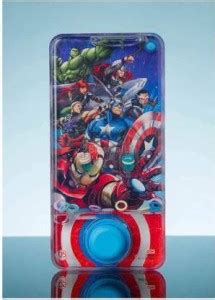 BBS DEAL sw01 Water Game for Kids Console Handheld Game Toy for Kids (1 ...