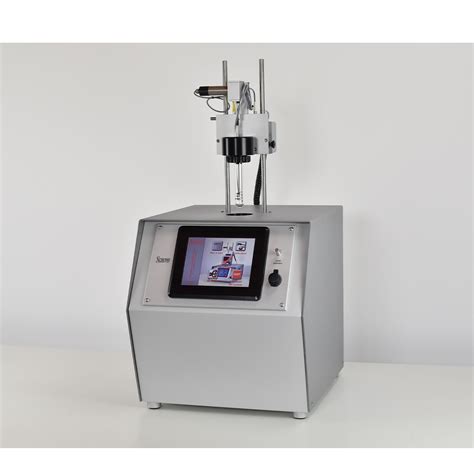 Automatic Freeze point tester - Zematra