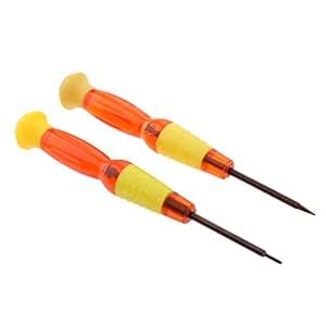 Flyweb 7 in 1 Precision Screwdriver Tool Kit Compact Repair Battery ...