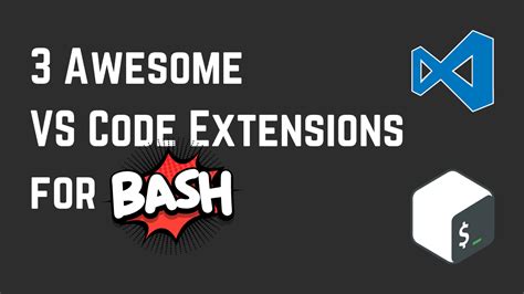 Image result for Visual Studio Code Bash Script for Linux