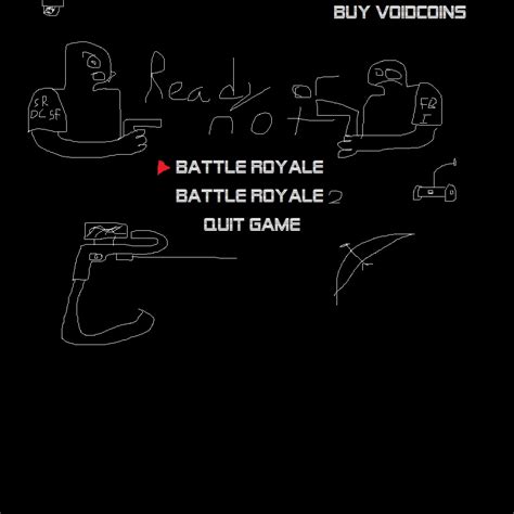 Image result for Ready or Not Hack Menu