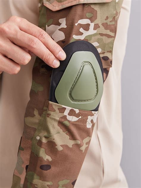 Multicam C-Type Full Sleeves Tactical T-Shirt | MountMiller®