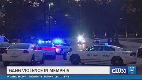 Memphis Police say gangs and guns are the big crime concerns ...