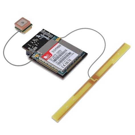 Waspmote Gprs + Gps Module at MG Super Labs India