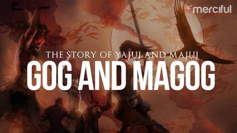 The Story of Gog and Magog (Ya'juj And Ma'juj) - islamio