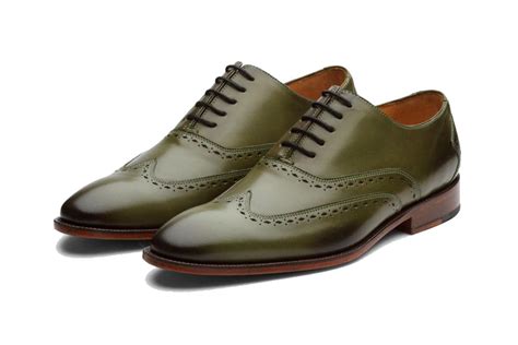 Formal Leather Lace Ups for Men with Leather Sole | The Royale Peacock ...