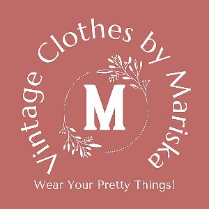 Vintage Clothes by Mariska | eBay Stores