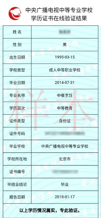 学历认证报告VS学历证书电子注册备案表，二者有什么区别 - 知乎