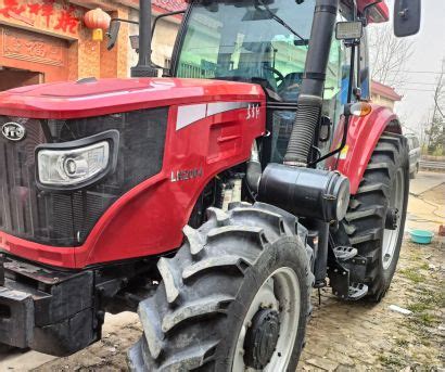 出售2016年东方红LY1100拖拉机_河南周口二手农机网_谷子二手农机