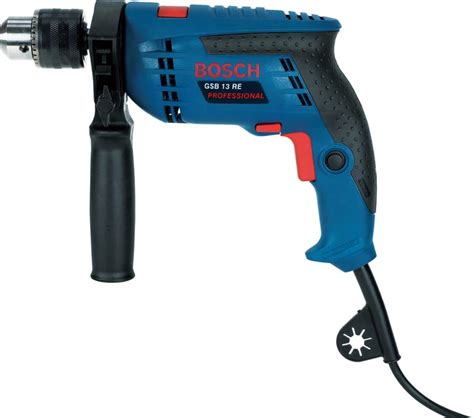 Bosch Impact Drills GSB 13 RE KIT - 06012171F6
