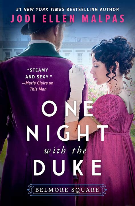 One Night with the Duke : Malpas, Jodi Ellen: Amazon.in: Books