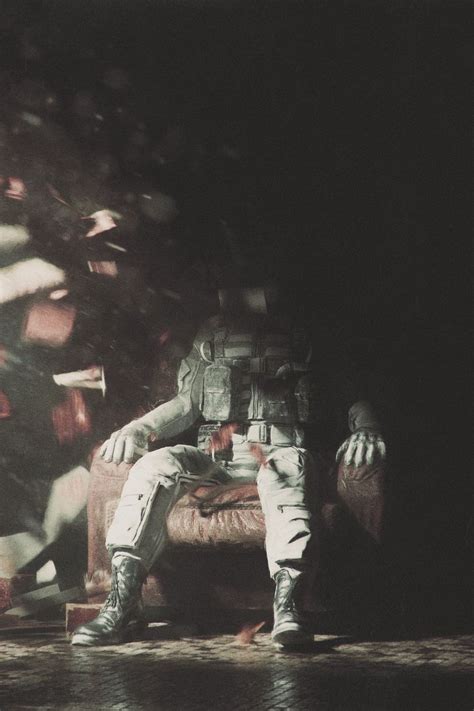 Download wallpaper 800x1200 man, chair, fantasy, art iphone 4s/4 for ...