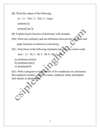 Image result for Dictionary Assignment Python