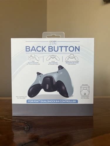 Buy Cronus Zen Back Button Attachment for the Sony Playstation 4 ...