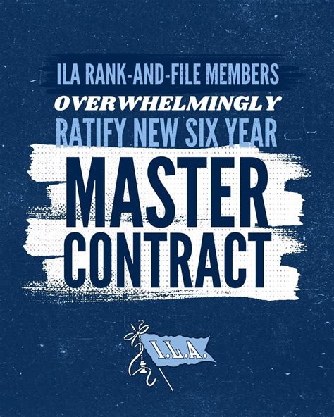 International Longshoremen’s Association-Represented Dockworkers Ratify ...