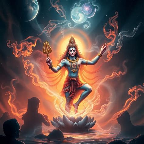 When Was Born Lord Shiva