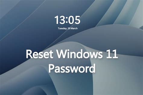 Image result for Forgot Password Windows 11