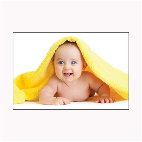 pnf Poster And Frames Cute Babies Waterproof Wall Poster | Pregnant ...