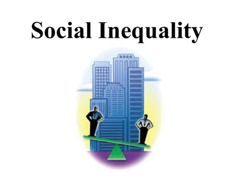 Image result for Social Inequality Explained