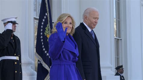 Jill Biden to be charged for ‘elder abuse' by DoJ amid Joe's cancer ...
