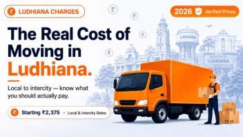 GST on Transportation of Household goods - Packers and Movers GST Rate