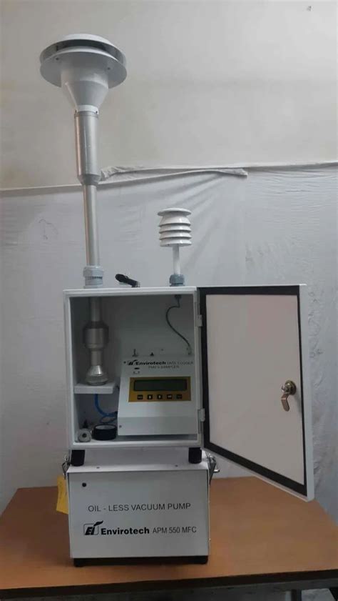 Dust Sampler - Particulate Ambient Air Sampler Manufacturer from New Delhi