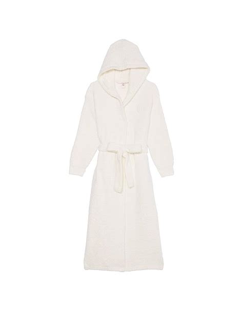 Buy Chenille Hooded Long Robe Online - Style ID: 1123411834Y5 ...