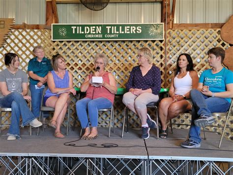 Cherokee County Fair