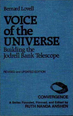Buy Voice of the Universe: Building the Jodrell Bank Telescope ...