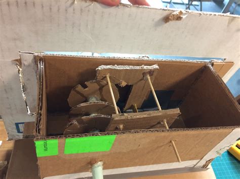 Lock Making Cardboard 的图像结果