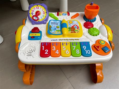 VTech Table 的图像结果