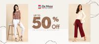 De Moza: Your Ultimate Fashion Bottom Wear Destination in India