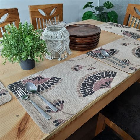 All Natural Cotton Braided Mats- “Natura Collection By Avioni”-Washabl ...