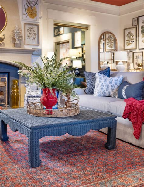Finding Inspiring Spring 2023 Trends on the Show Room Floor | Living ...