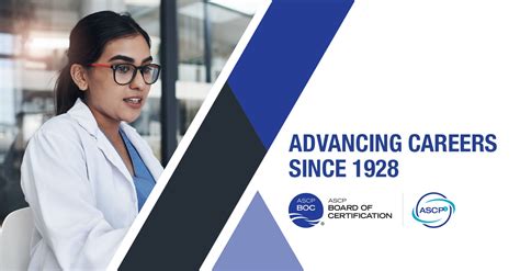 Image result for ASCP Certification