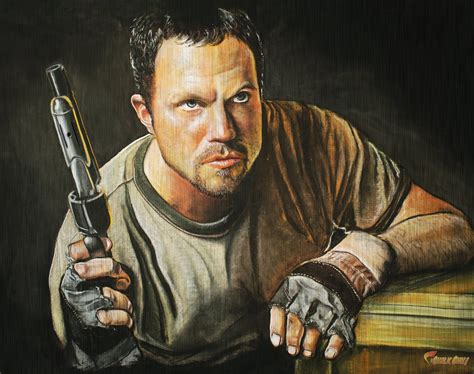 Jayne Cobb Art Print Firefly & Serenity Adam Baldwin Room | Etsy