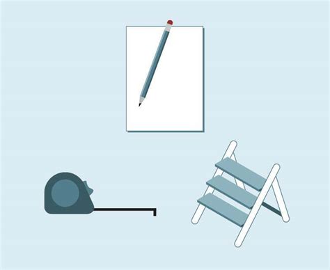 Image result for Shutter Measuring Tools for Bay Windows