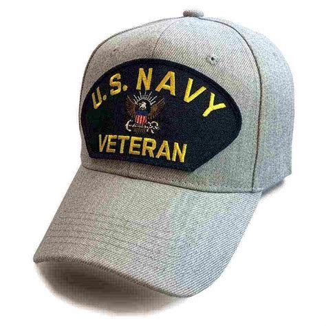 U.S. Navy Veteran - Special Edition Blue Hat