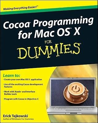 Image result for Cocoa Programming Tutorial