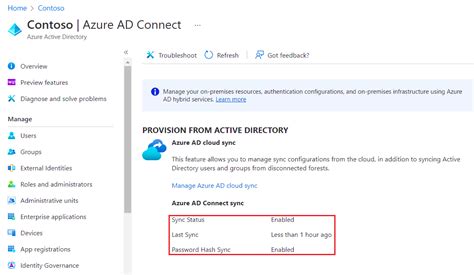 Azure Ad Connect 的图像结果