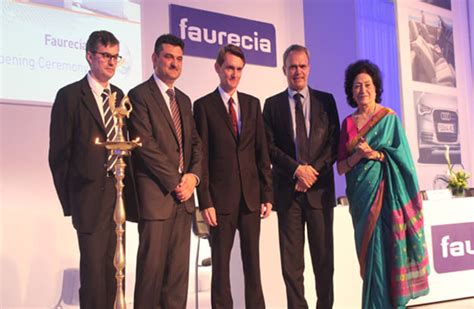 Faurecia R&D centre aims for the skies | Autocar Professional