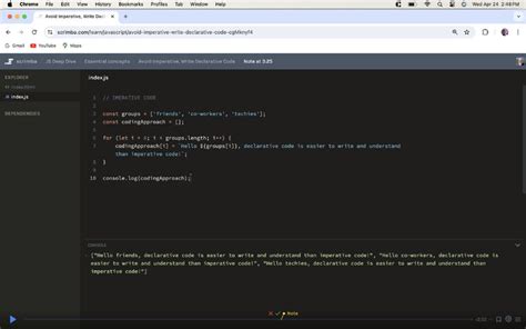 Image result for JavaScript Declerations Example