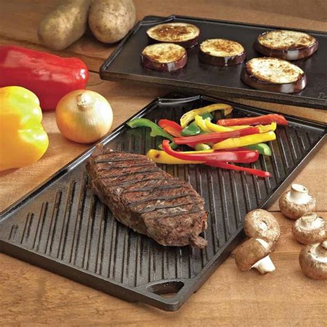8 best grill with griddle combos: Gas, charcoal & reversible
