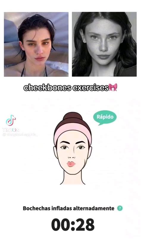 Image result for V-shape Face Exercise