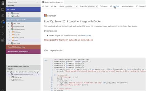 Image result for SQL Server 2019 Features
