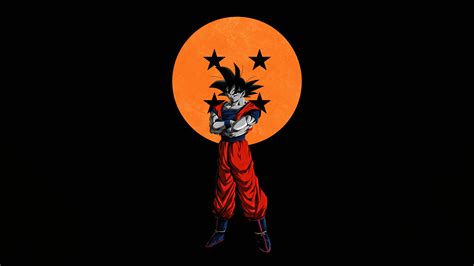 Dragon Ball Z 4k Cool Wallpaper, HD Minimalist 4K Wallpapers, Images ...