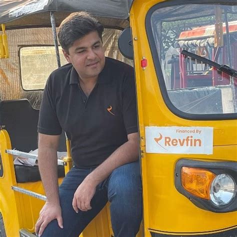 Revfin, an EV financing platform raises$10 million in Series