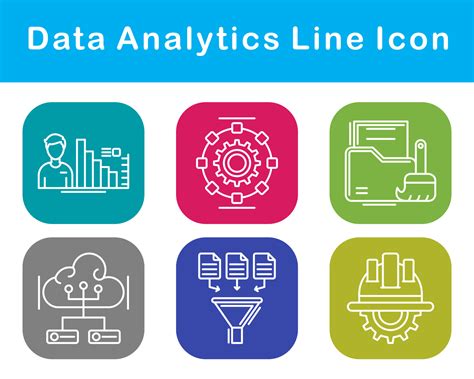 Data Analysing Icon 的图像结果