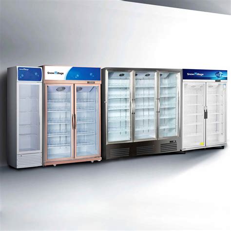 Commercial Fridges Room