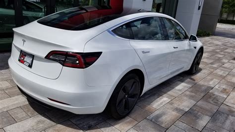Used 2018 Tesla Model 3 Long Range For Sale ($55,900) | Marino ...